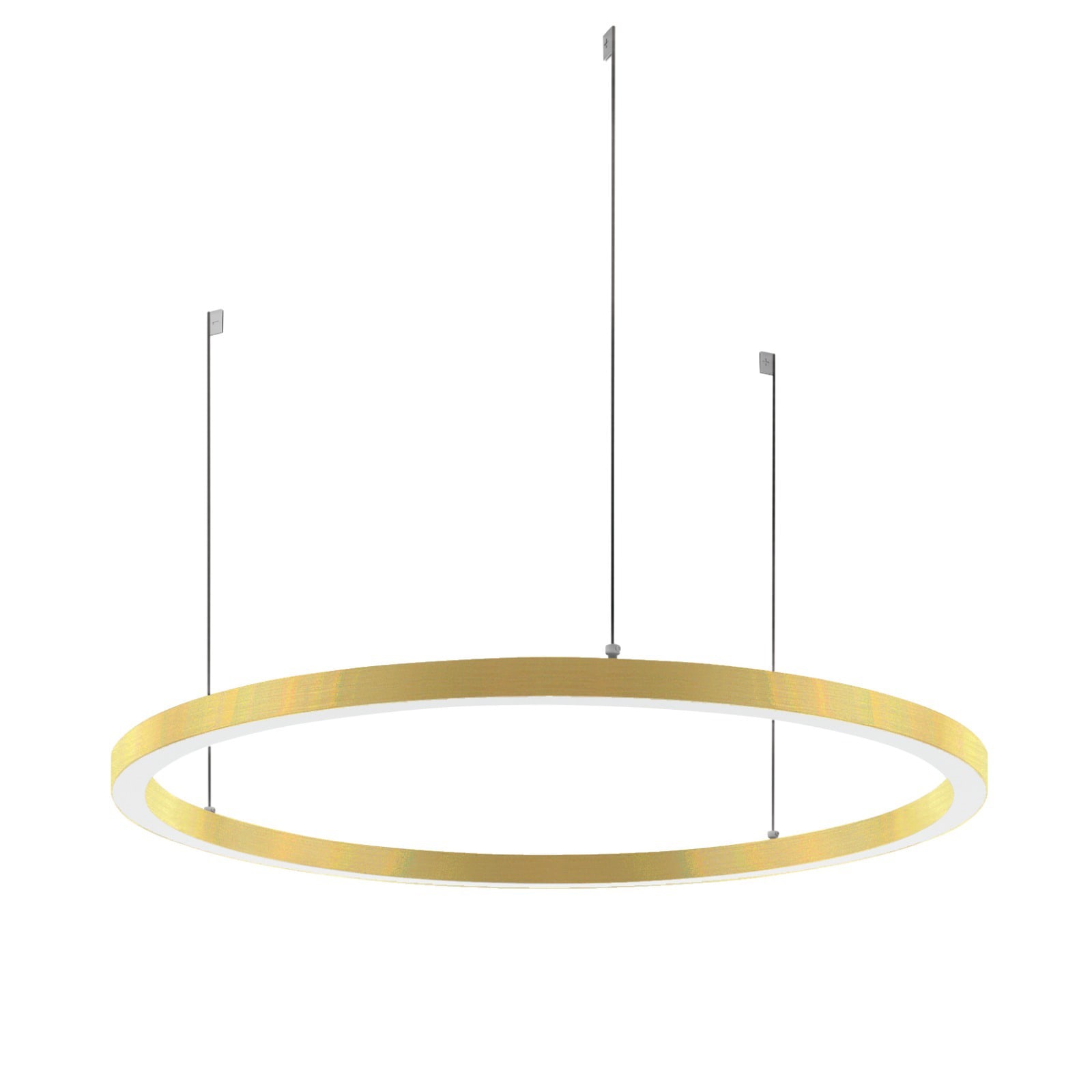 LINEA LIGHT (ILED) - ILD63727W00 TOUR SOSP.DIR.45W 24V D910 BC ORO