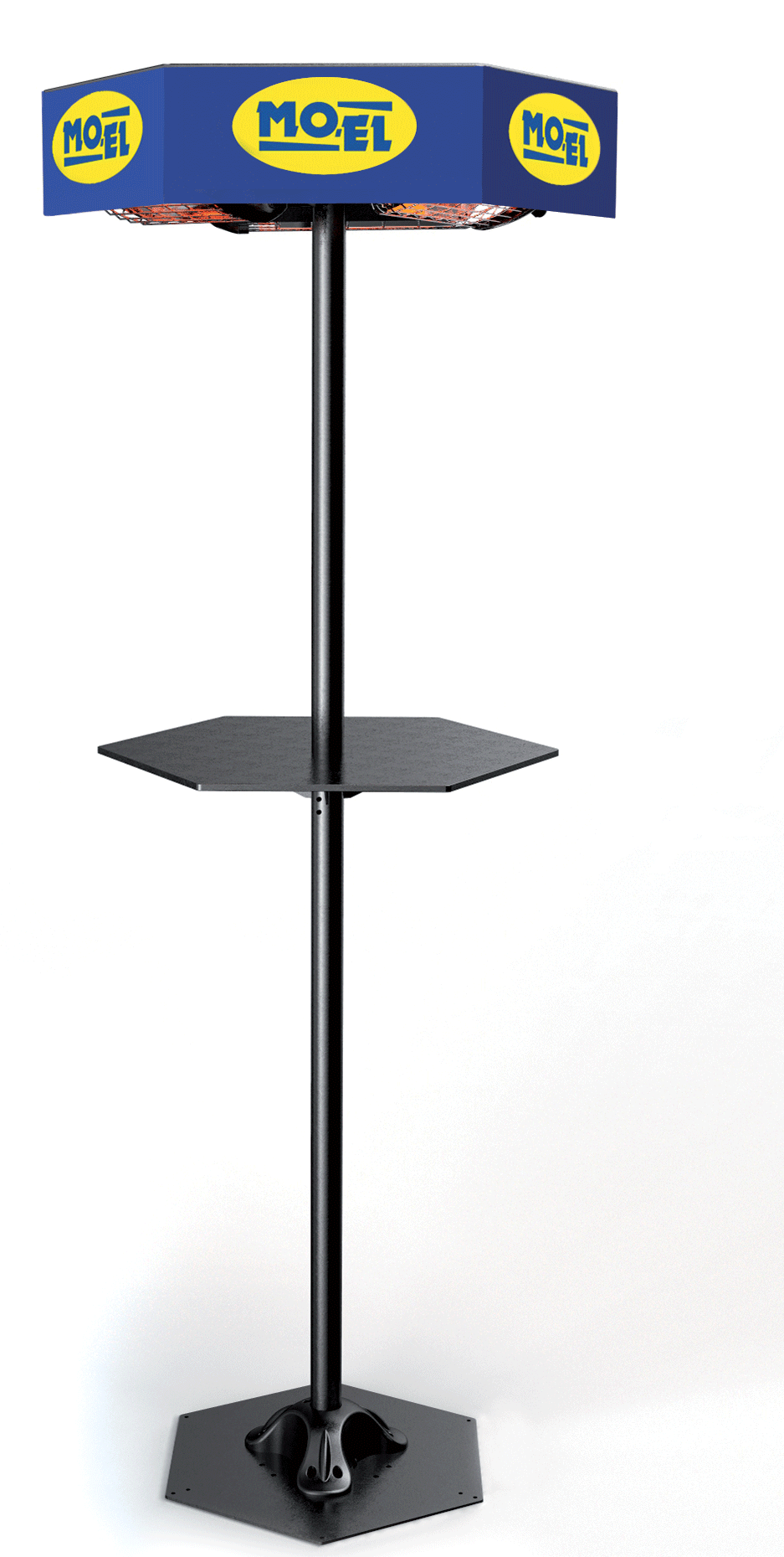 MO EL - MOE739 AMERICANBAR 3X600W 230-4