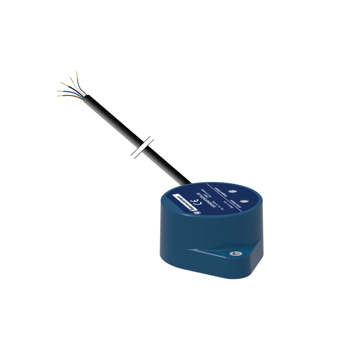 YAGEO TMSS ITALY SRL - TSIXXW54P3HPL05 ULTRASONIC 3M, 0.5-4.5V, 0,5 M CABLE