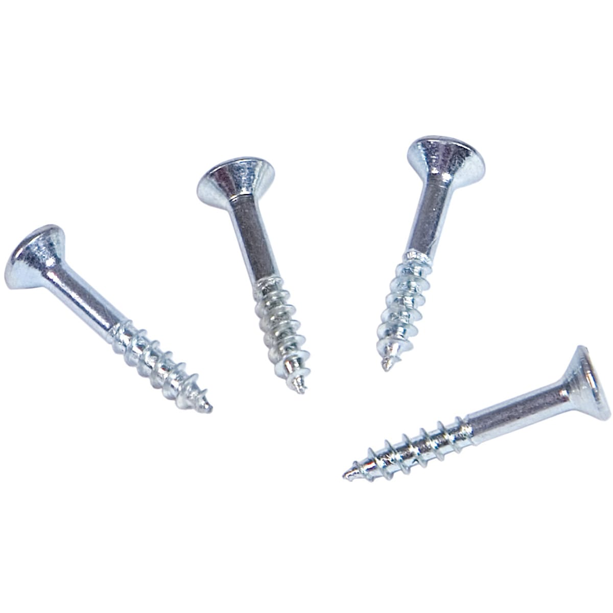 FANTON SRL - FME73987 KIT 4 VITI TSP AUT.D3X20MM ZNB