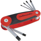 INTERCABLE SRL - INR7401002 SET CHIAVI A BRUGOLA