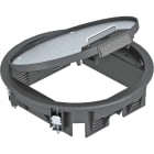 OBO BETTERMANN - OBO7405440 GESR4 U 9011 MODULO APPARECCHI