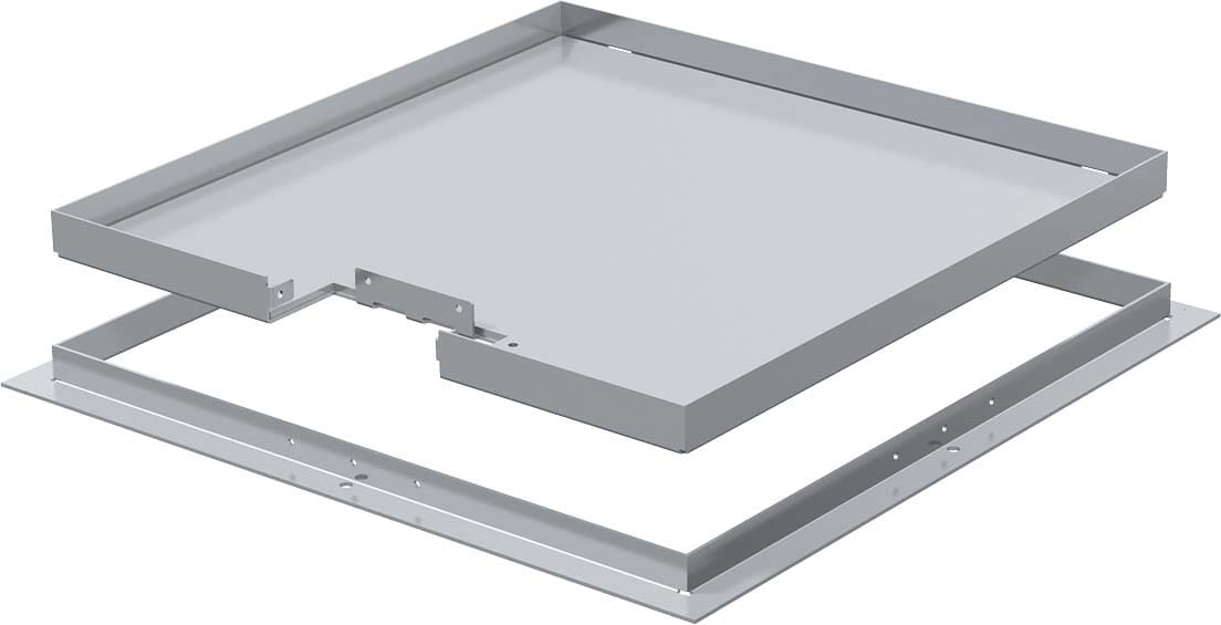 OBO BETTERMANN - OBO7406534 RKS V3 25 CASSETTA TELAIO USCITA CAVO