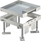 OBO BETTERMANN - OBO7409208 RKSN2 4 VS 20 CASSETTA LIV QUADRATA