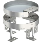 OBO BETTERMANN - OBO7409258 RKS2 R4 V20 CASSETTA LIVELLABILE ROTONDA