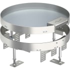 OBO BETTERMANN - OBO7409280 RKS2 R9 V25 CASSETTA LIVELLABILE ROTONDA