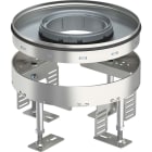OBO BETTERMANN - OBO7409422 RKFR2 4 V20 CASSETTA LIVELLABILE ROTONDA