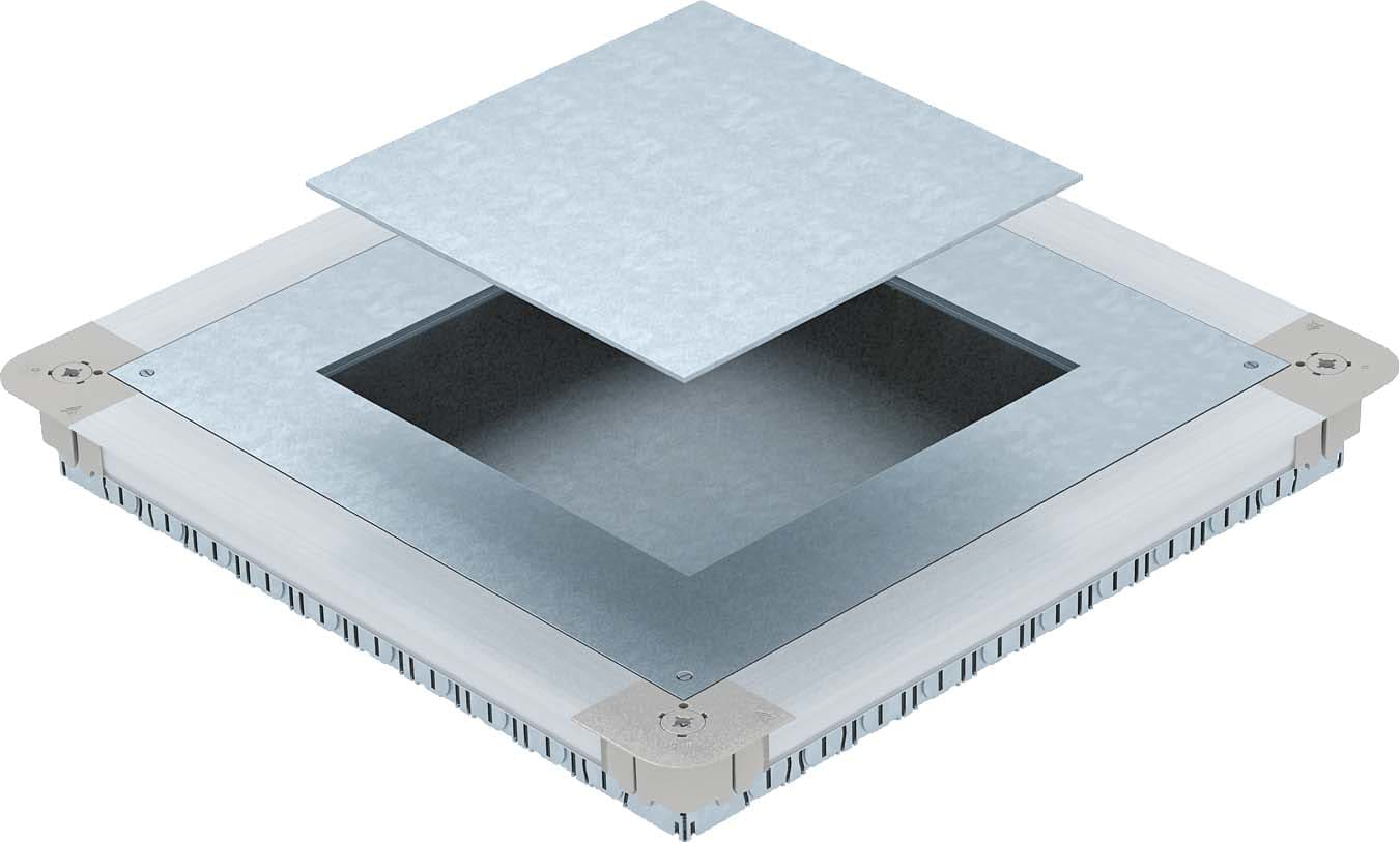 OBO BETTERMANN - OBO7410062 UGD55 3503 9R SCATOLA PER MASSETTO