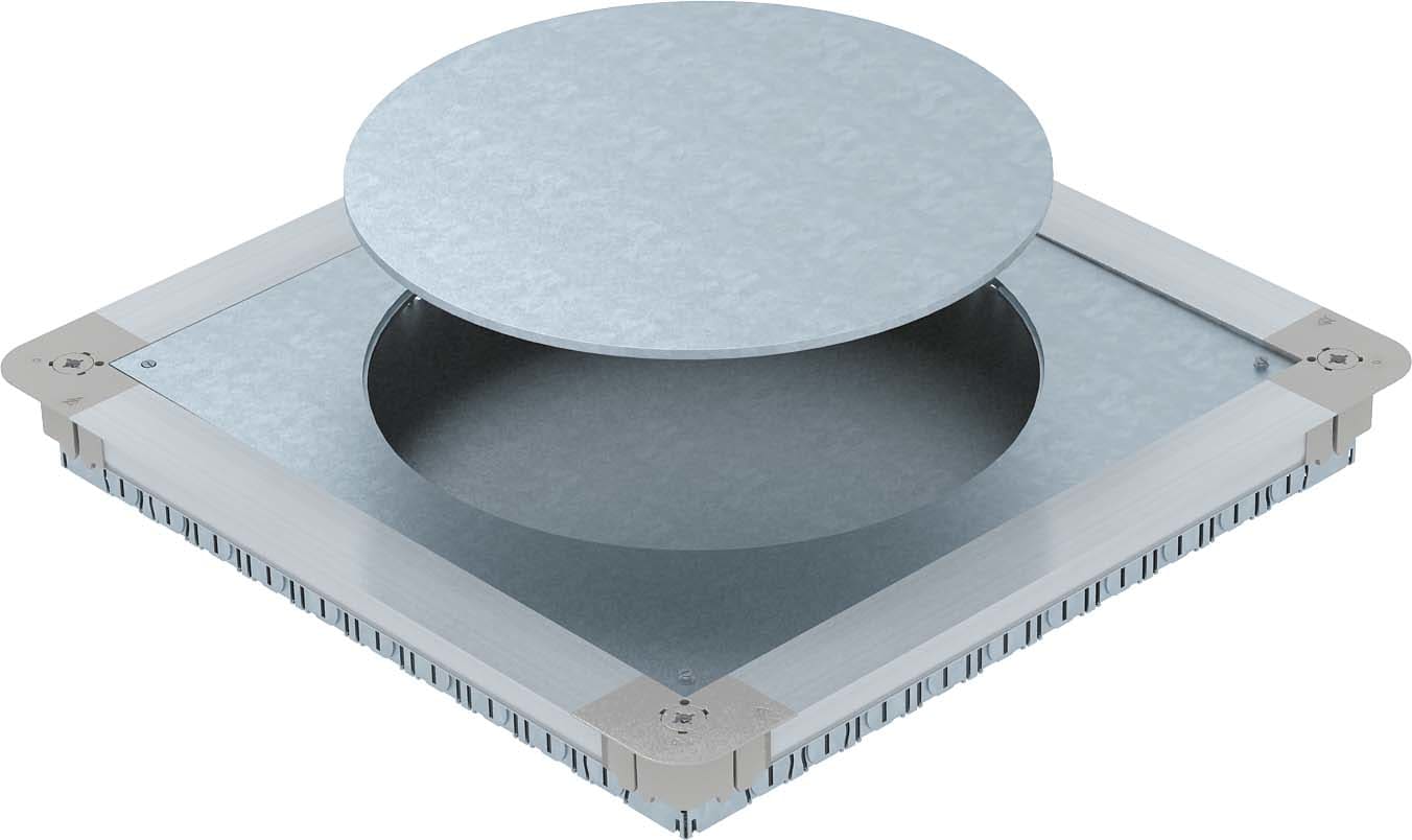 OBO BETTERMANN - OBO7410064 UGD55 3503R9R SCATOLA PER MASSETTO