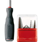 INTERCABLE SRL - INR74130 SET PUNTE MULTIDIAMETRO CON MANICO