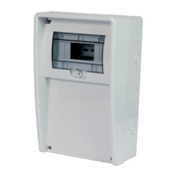 FANTON SPA - FME74181 QUADRO U250 IP65 VUOTO