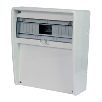 FANTON SRL - FME74182 QUADRO U350 IP65 VUOTO