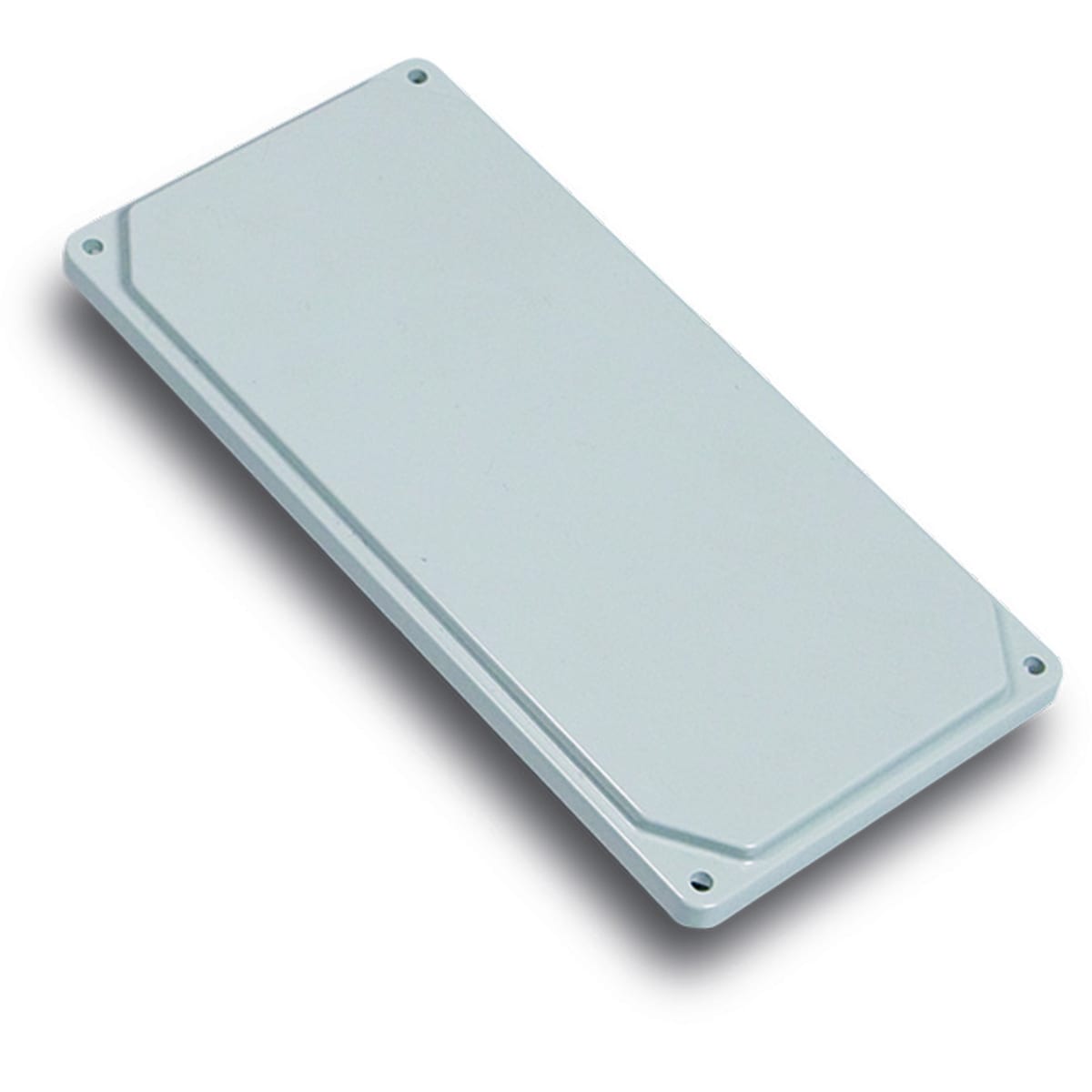FANTON SRL - FME74189 FLANGIA 90X180MM CIECA IP67 GR