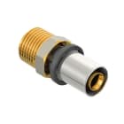 F.I.V. - FVR7421R804 FIVPRESS LBP DIRITTO MASCHIO 1/2X20