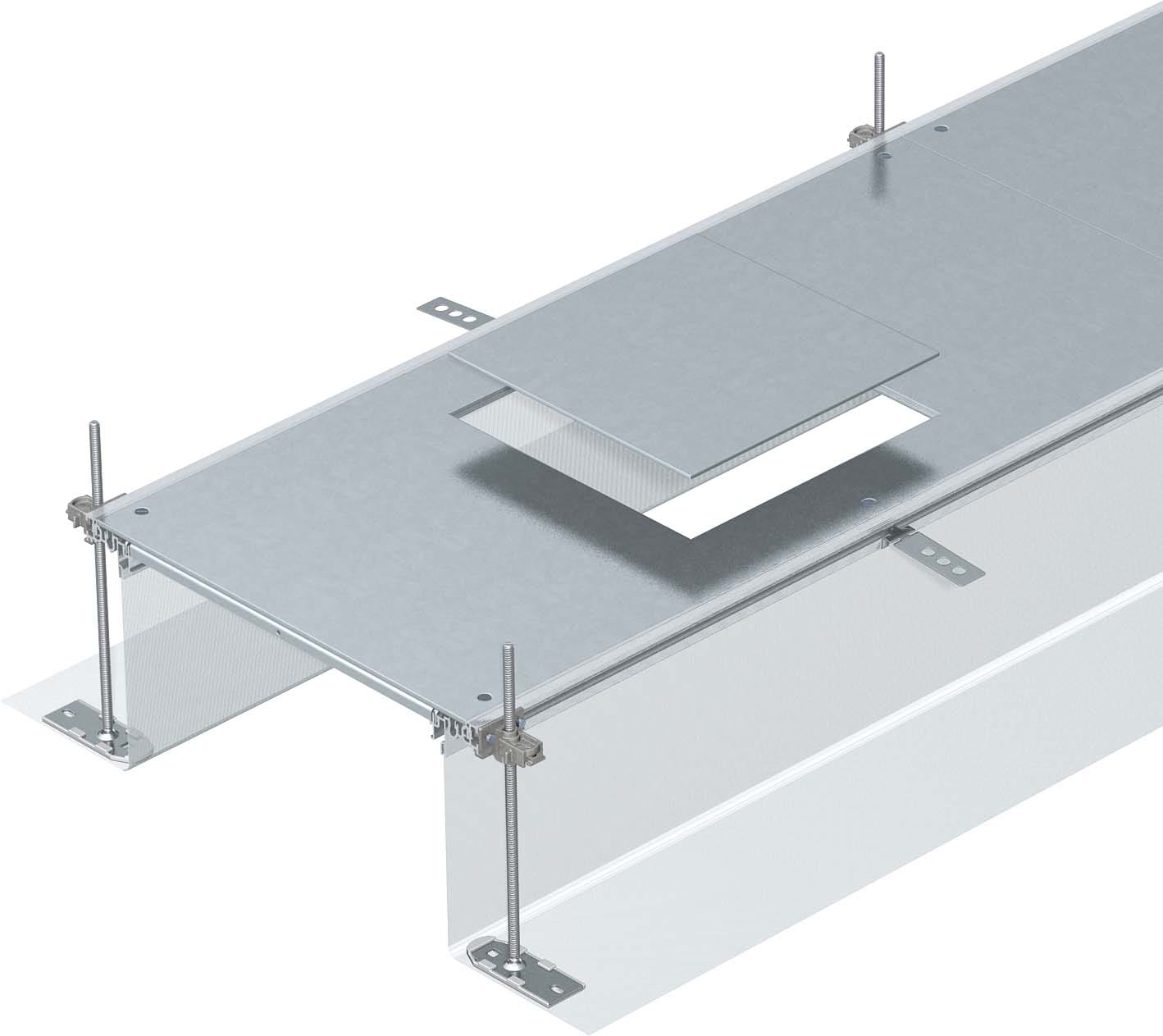 OBO BETTERMANN - OBO7424220 OKA-G40040240D9 CANALE FILOPAVIMENTO