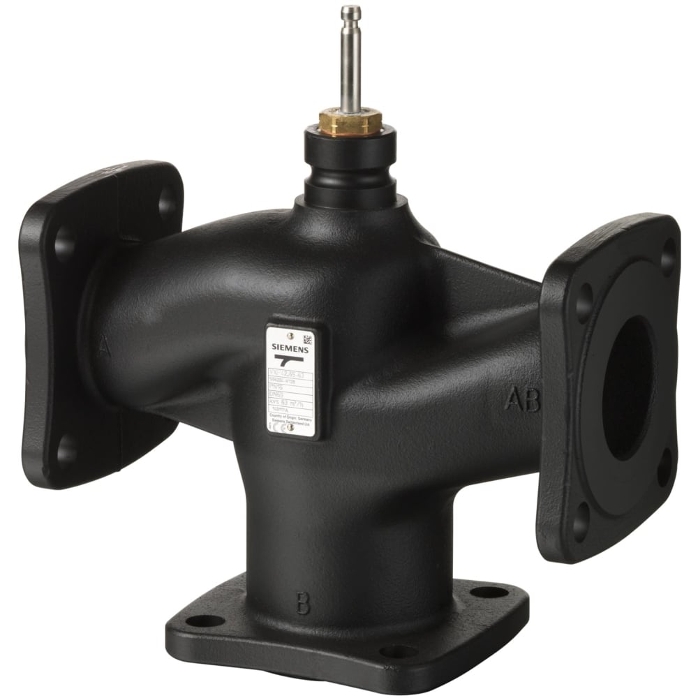 SIEMENS - BUILDING T - BCTS55204-V133 VXF42.32-16 VALV.3VIE, PN16, DN32, KVS16