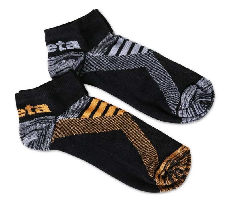 BM SPA - BMM074310102 2 PAIA CALZE SNEAKER NYLON P 39/42