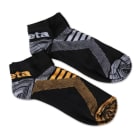 BM SPA - BMM074310102 2 PAIA CALZE SNEAKER NYLON P 39/42
