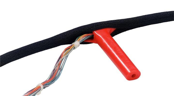 ABB SPA - ABBCPS25W-25-FR-EU CALZA AVVOLGENTE BIND-IT RW D.25MM 25M B