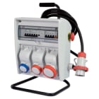 FANTON SRL - FME74386 QUADRO U350 ASC IP65 3CEE/4PT/CAV/EM/SUP