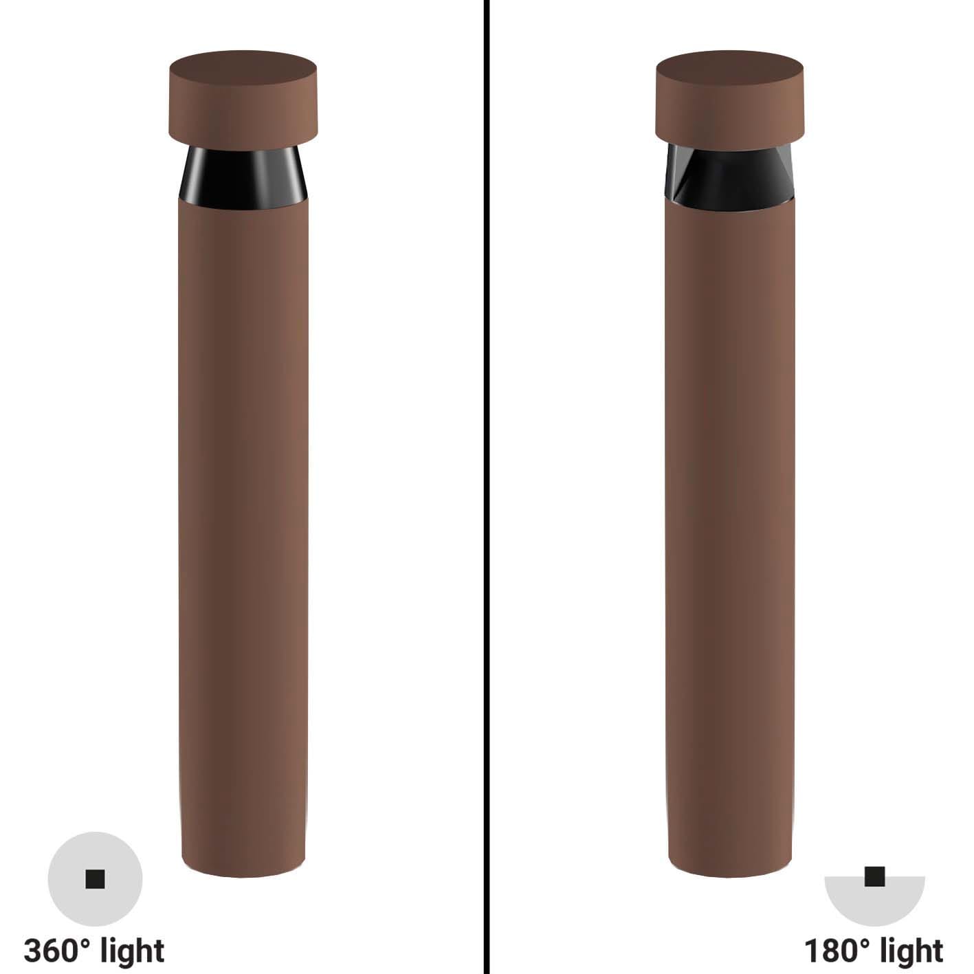 LINEA LIGHT (ILED) - ILD76876W00 BUZZER 1 1L 7W D.60 H.400 CT