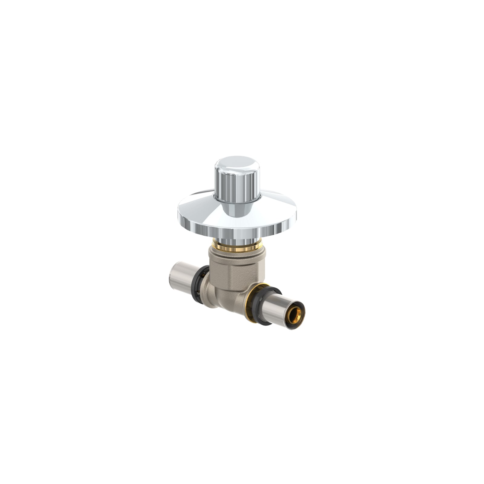 F.I.V. - FVR7441R831 FIVPRESS LBP INCASSO 20X20 C/CANOTTO