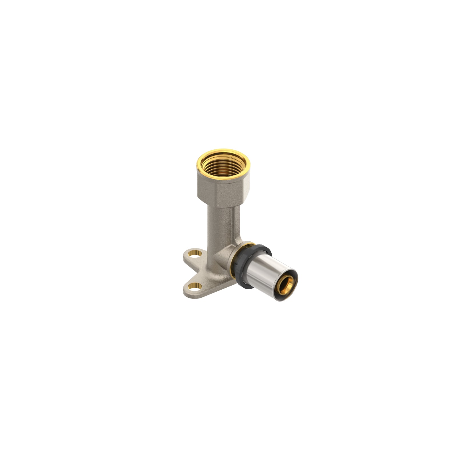 F.I.V. - FVR7443R804 FIVPRESS LBP FLANG.GOM FEM.LUNGO 1/2X20