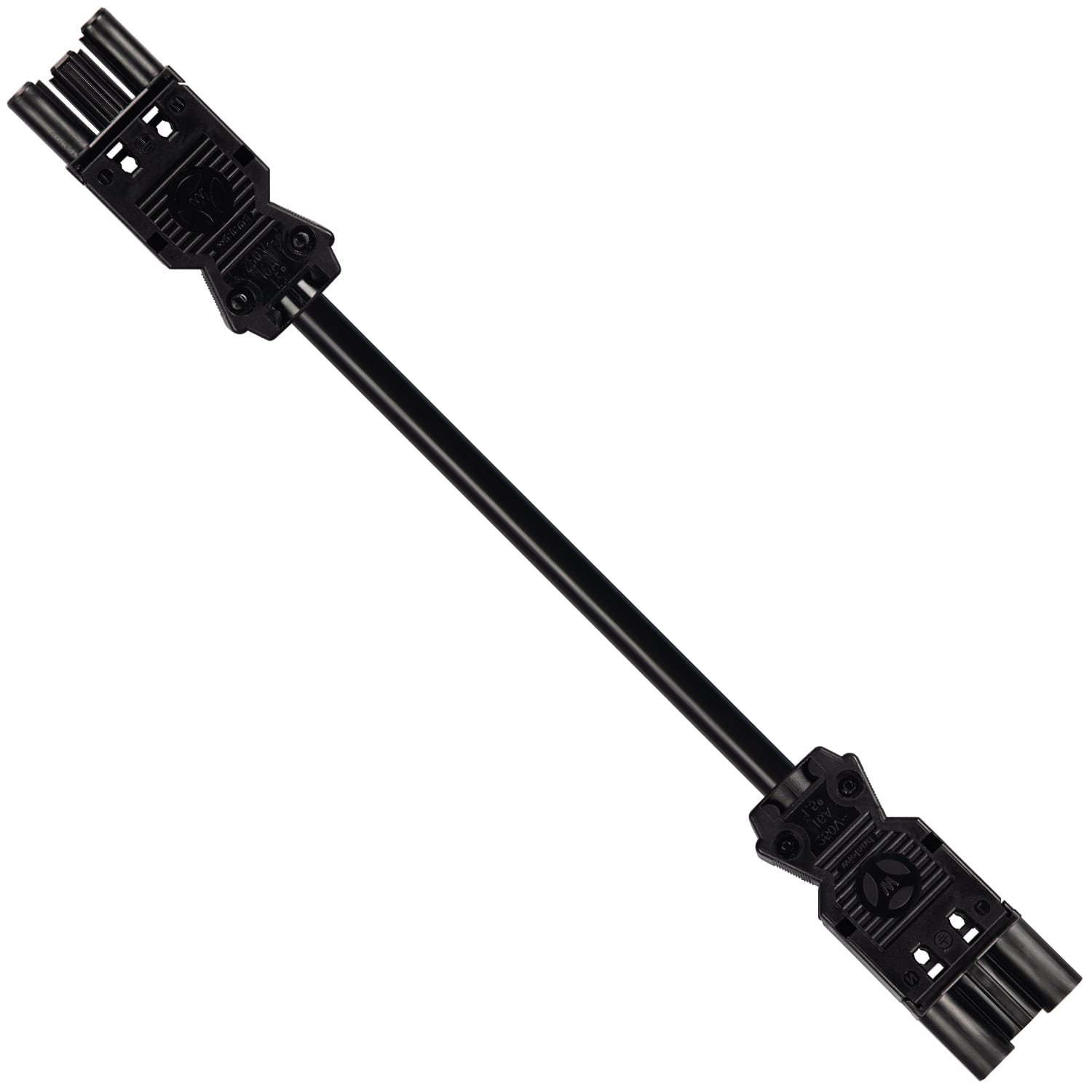WIELAND ELECTRIC SRL - WIE92.232.2000.1 CONNEC.WITH CABLEGST18I3K1BS 15   20SW