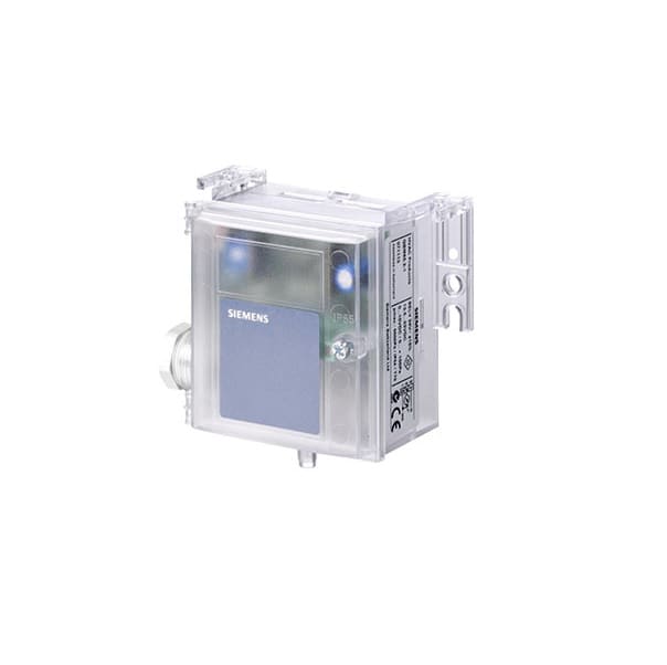 SIEMENS - BUILDING T - BCTS55720-S445 QBM3120-5 SONDA CAN. 0..500PA, 4..20MA