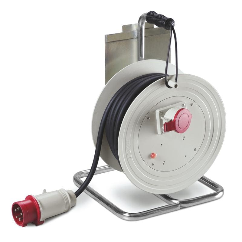 SCAME PARRE SPA - SCA746.3025-350 AVV.ROLLER-BLOCK330 1PR.C/DISG