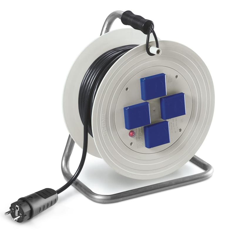 SCAME PARRE SPA - SCA746.4000-349 AVV.ROLLER330 4 PR.FRANC.C/DIS