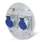 SCAME PARRE SPA - SCA746.3510-077.P PIATTELLO DI RICAMBIO 330