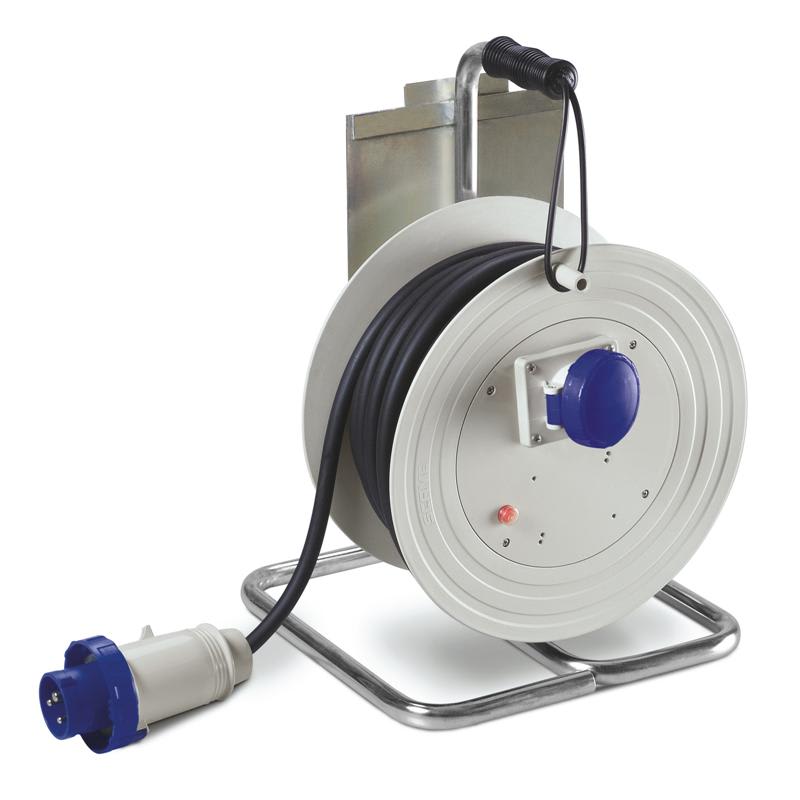 SCAME PARRE SPA - SCA746.3525-350 AVV.ROLLER-BL.330 1PR.C/DIS.55