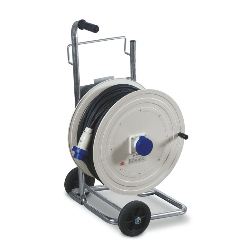 SCAME PARRE SPA - SCA749.3005-351 AVV.IND.ROLLER-BLOCK 450  IP44