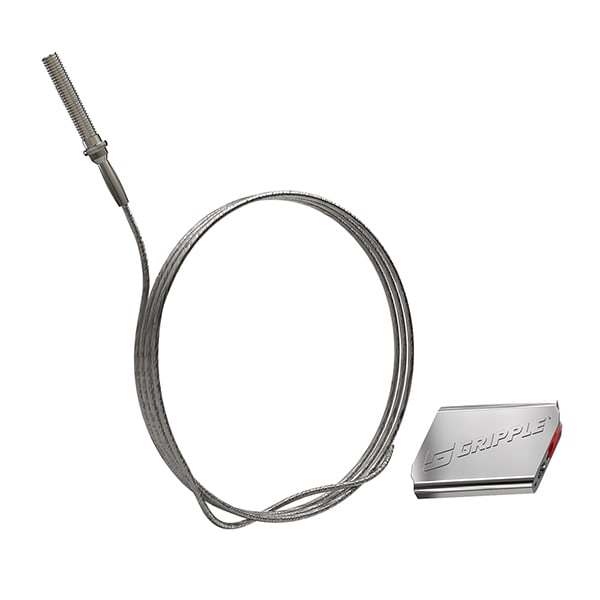 GRIPPLE SRL - GRRHF2-S8G-4MSS-F RF CLASSIC INOX-FIL M M8 EF8-S8G N°2-4M