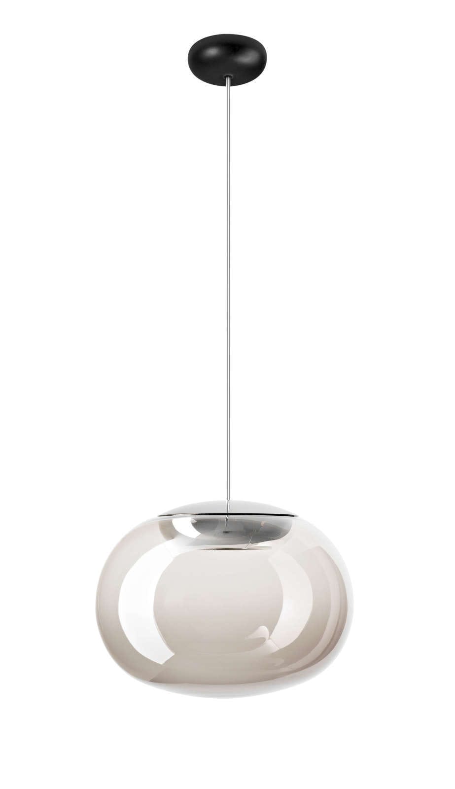 LINEA LIGHT-STILNOVO - SNV8626 LA MARIEE SOSP. LED9W FUME