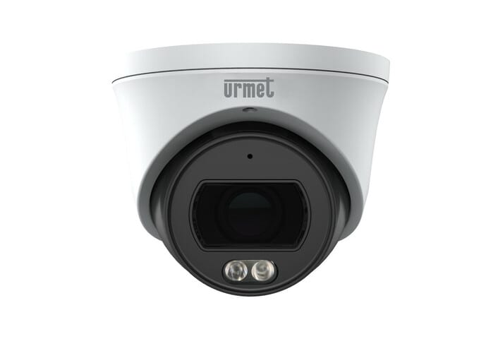 URMET SPA - UTD1099/564 TELECAMERA DOME IP 2.8MM