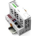 WAGO ITALIA SRL - WAG750-823 CONTROLLORE ETH/IP 4 GEN 2XETH ECO
