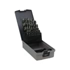 ABC TOOLS SPA - ABCF75009024 24 PUNTE HSS D.1-10,5 MM