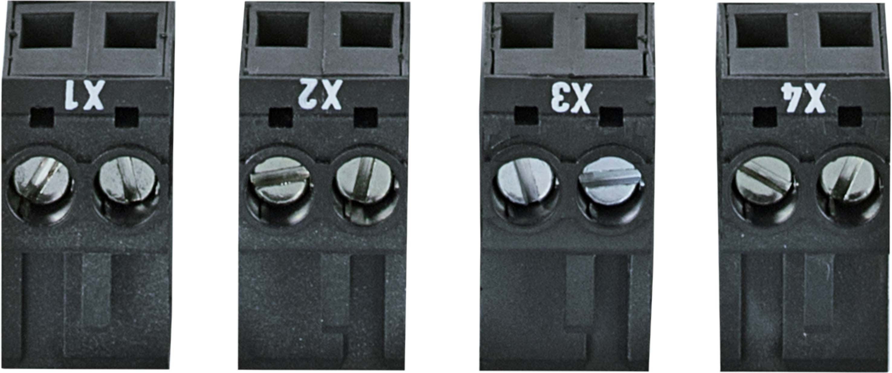 PILZ ITALIA SRL - PIZ750002 SET MORSETTI A VITE X 12,5 MM