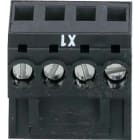 PILZ ITALIA SRL - PIZ750004 SET MORS. SIGMA/PDP20, 22,5 MM - A VITE