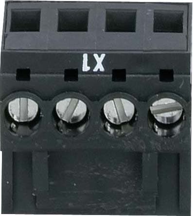 PILZ ITALIA SRL - PIZ750004 SET MORS. SIGMA/PDP20, 22,5 MM - A VITE