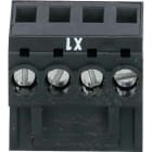 PILZ ITALIA SRL - PIZ750004 SET MORS. SIGMA/PDP20, 22,5 MM - A VITE