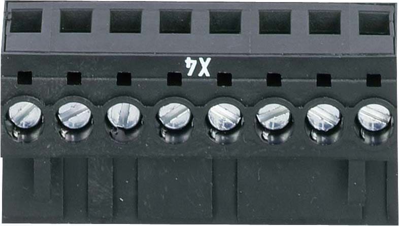 PILZ ITALIA SRL - PIZ750008 SET MORS. SIGMA/MMULTI/MB0, 45 MM - A VI