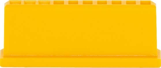 PILZ ITALIA SRL - PIZ750010 CONNETTORE TERMINALE GIALLO-10PZ