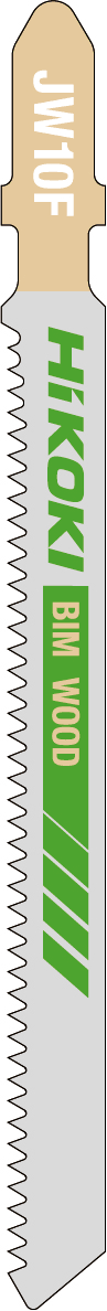 HIKOKI POWER TOOLS - HIA750037 5 LAME HCS SEG.ALT. X LEGNO JW10F