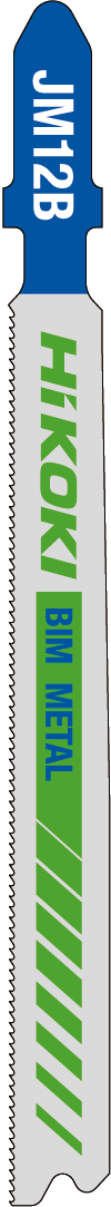 HIKOKI POWER TOOLS - HIA750090 5 LAME BIM SEG.ALT. X METALLO JM12B