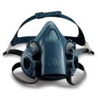 3M ITALIA - 3MI7000104176 3M 7501 SEMI MASCHERA S 10/C