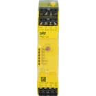 PILZ ITALIA SRL - PIZ750134 PNOZ S4 48..240AC/DC 3NA+1NC+1PNP
