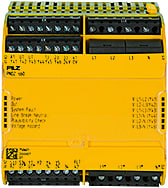 PILZ ITALIA SRL - PIZ750601 PNOZ S60 100...240 VAC/DC